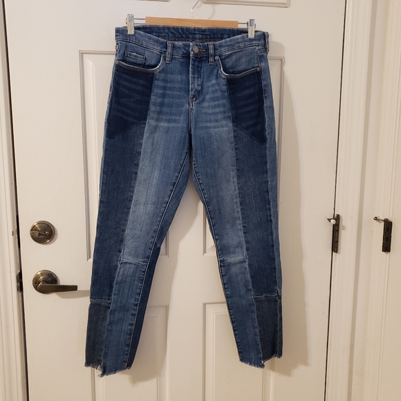 BLANK NYC Skinny crop size 30 - Picture 1 of 8